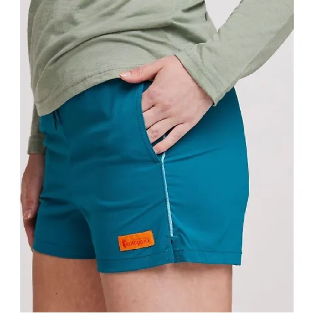 Cotopaxi Women's Brinco 3" Short - Picture 2 of 5